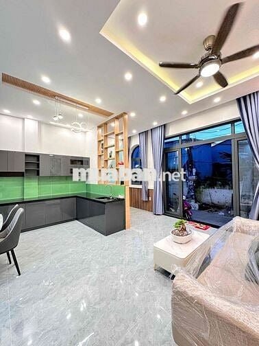 NHÀ ĐẸP LỘ OTO GẦN BỆNH VIỆN DA LIỄU ĐƯỜNG 3/2