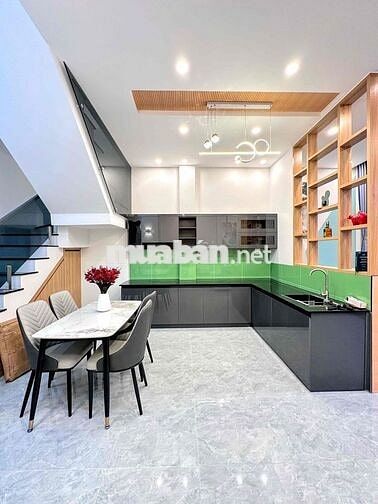 NHÀ ĐẸP LỘ OTO GẦN BỆNH VIỆN DA LIỄU ĐƯỜNG 3/2