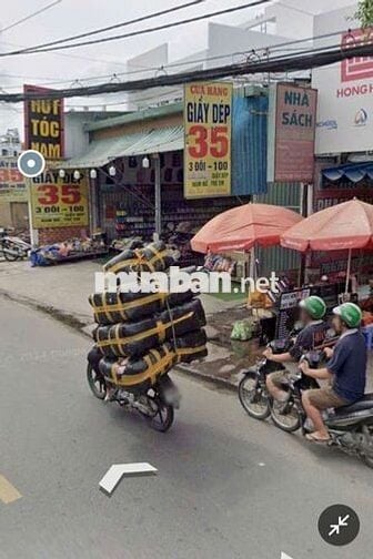 Cần bán nhà cấp 4 , cách Phan Huy Ích 20 met