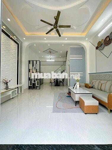 NHÀ ĐẸP HẺM 567 ĐƯỜNG HỒ BÚNG XÁNG HẺM THÔNG