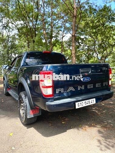 Ford Ranger 2020 XLS 2.2L 4x2 AT - 97000 km