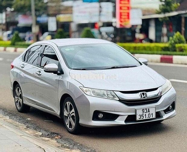 Honda City 2015 1.5 CVT - 89000 km