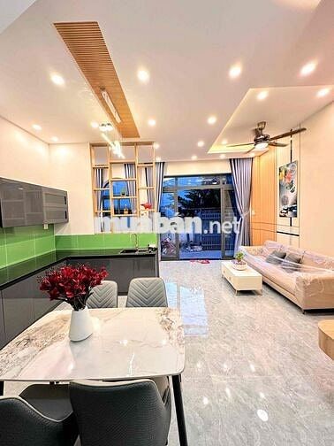 NHÀ ĐẸP LỘ OTO GẦN BỆNH VIỆN DA LIỄU ĐƯỜNG 3/2