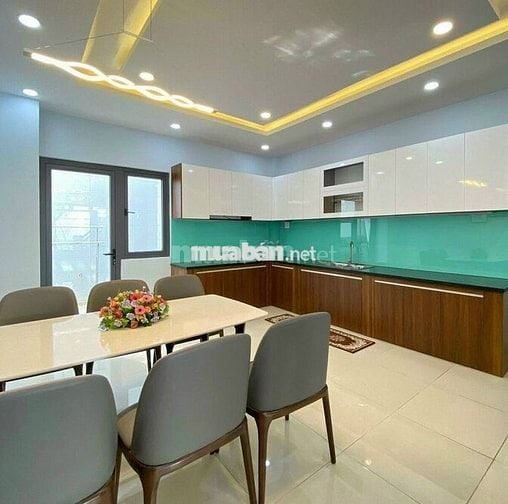 Cho thuê nhà mới HXH 20/2A Đặng Thùy Trâm P.13 Q.Bình Thạnh