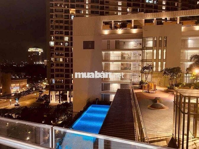 CHO THUÊ CĂN HỘ MIDTOWN, PMH, 2 PN FULL NT 40 TRIỆU