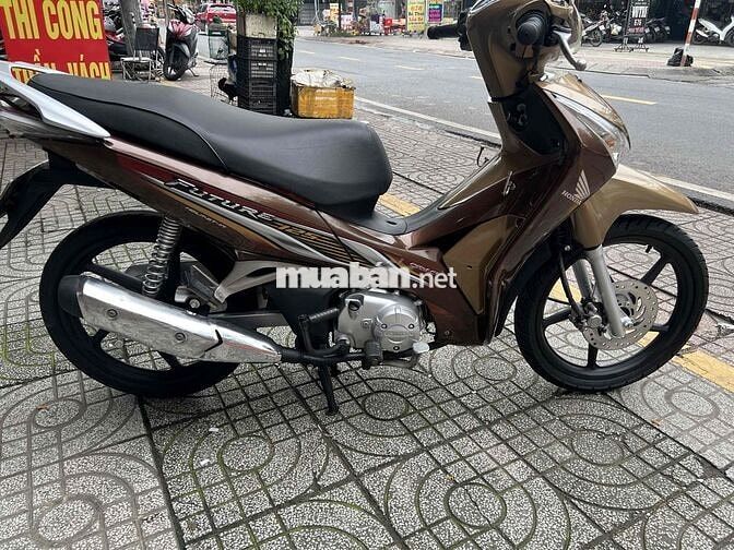 cần bán xe FutureFi