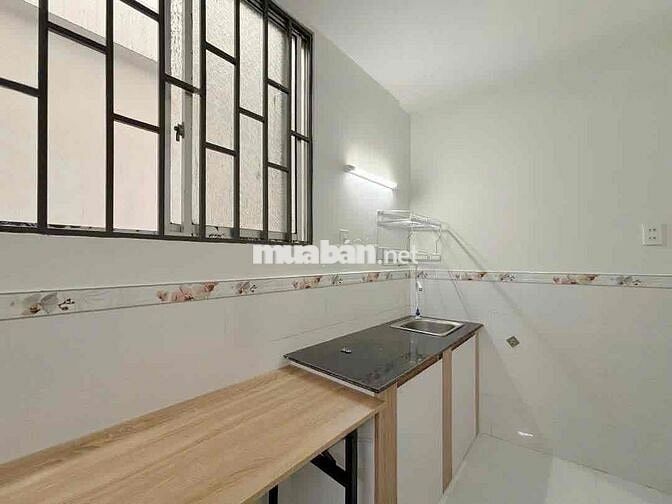 CHO THUÊ PHÒNG FULL NỘI THẤT TÁCH BẾP GẦN ĐẠI HỌC VĂN LANG GÒ VẤP