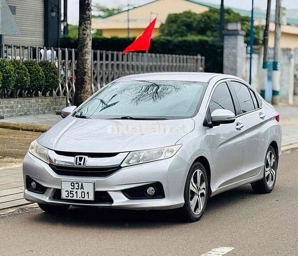 Honda City 2015 1.5 CVT - 89000 km