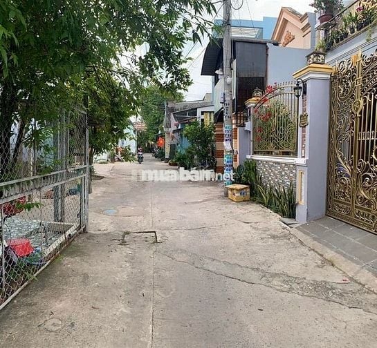 Cần bán gấp lô 180m2 đất Đ.Gia Tân, Gia Lộc, Trảng Bàng giá 600tr SHR