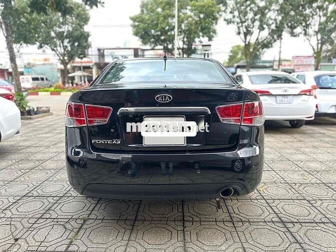 KIA FORTE 2011 bản đủ, số sàn