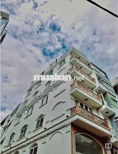 SIÊU PHẨM NHÀ MỚI Góc 2 MT - 309A Nguyễn Văn Trỗi  - DTSD 500m² Sàn