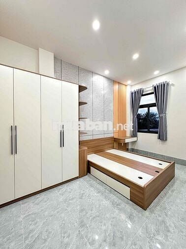 NHÀ ĐẸP LỘ OTO GẦN BỆNH VIỆN DA LIỄU ĐƯỜNG 3/2