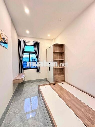 NHÀ ĐẸP LỘ OTO GẦN BỆNH VIỆN DA LIỄU ĐƯỜNG 3/2