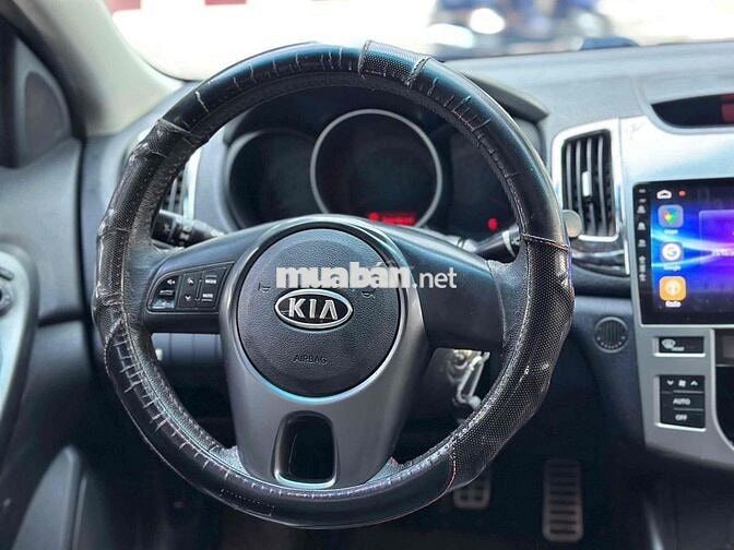 KIA FORTE 2011 bản đủ, số sàn