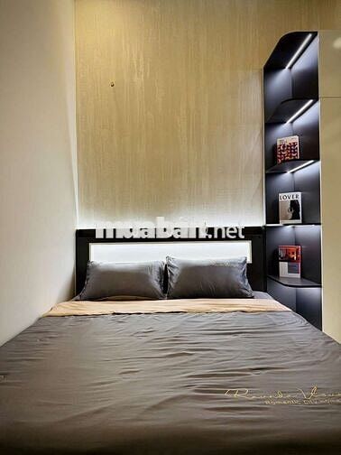 Nhà đẹp 1 lầu hẻm xe hơi Thạnh lộc 31