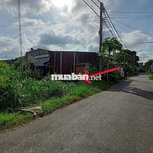 Chủ ngộp bán đất 230m2 ngay tỉnh lộ 2 thị xã Trảng Bàng giá 675tr