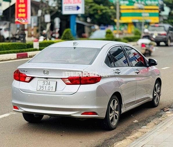 Honda City 2015 1.5 CVT - 89000 km