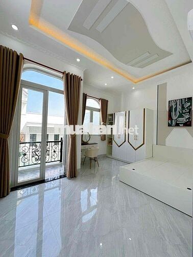 NHÀ ĐẸP HẺM 567 ĐƯỜNG HỒ BÚNG XÁNG HẺM THÔNG