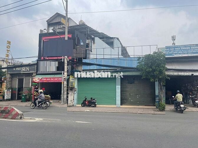 MBKD Huỳnh Tấn Phát- KD sầm uất