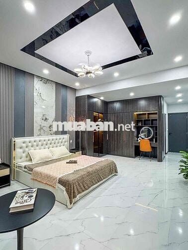 nhà mới 2 lầu full nội thất kdc 91B, Ninh Kiểu - 6 tỷ 290tr (TL)