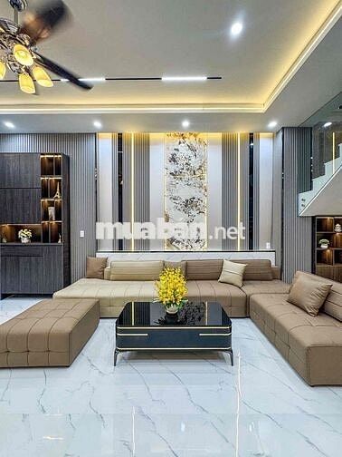 nhà mới 2 lầu full nội thất kdc 91B, Ninh Kiểu - 6 tỷ 290tr (TL)