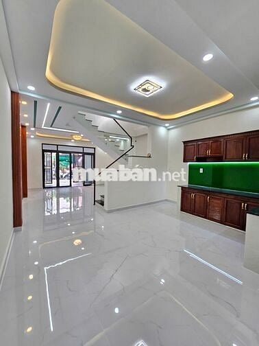 Bán nhà Xuân Thới Đông, HÓC MÔN – BTCT 2 tầng, 4PN, sân ô tô – 4.5 tỷ