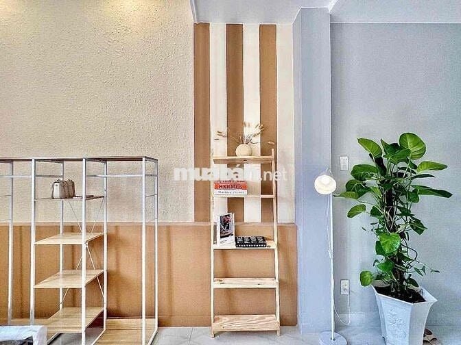 🔺PHÒNG BAN CÔNG RỘNG SÁT BÊN ĐH UEH CƠ SỞ B🔥FULL NỘI THẤT + FREE 2 XE🌟