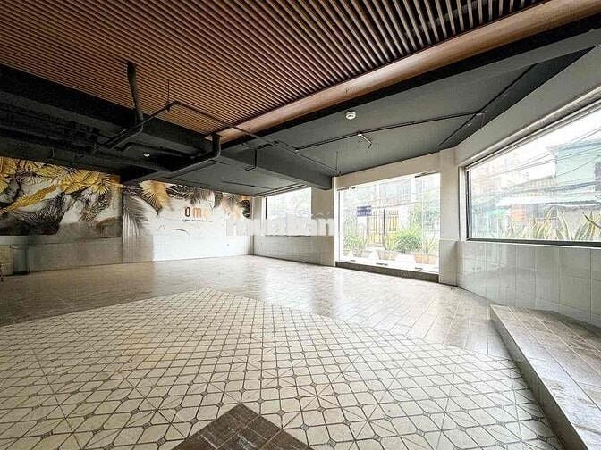 CHO THUÊ MẶT BẰNG KINH DOANH VĂN PHÒNG RỘNG 55m2 NGAY KHU SINCO