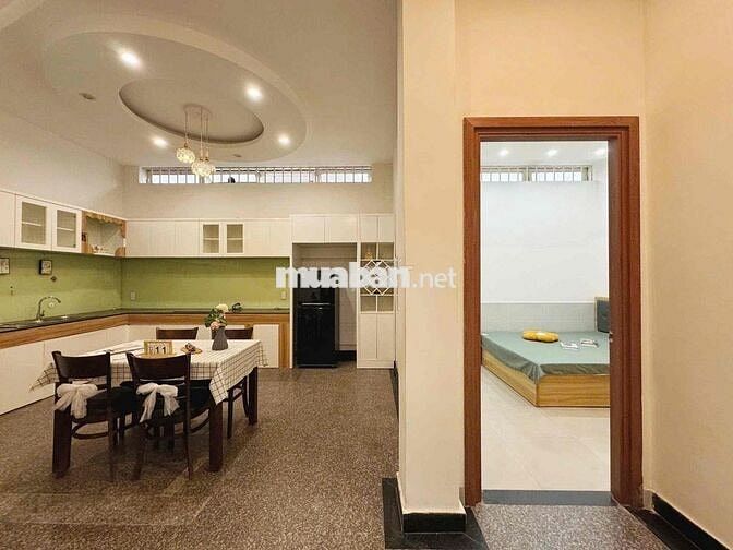 🔥Căn hộ 1 phòng ngủ ban công - máy giặt riêng ngay Go Thoại Ngọc Hầu