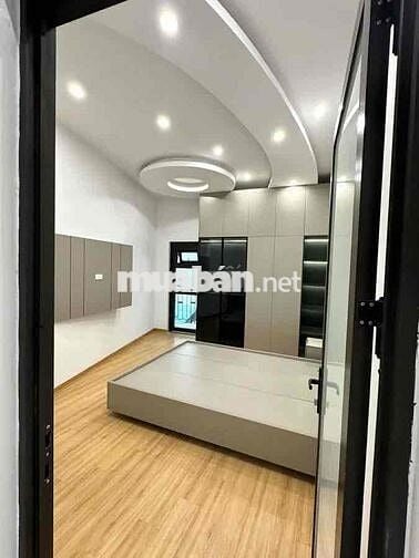 NHÀ ĐẸP Ở LUÔN - ĐỘI CẤN - BA ĐÌNH - TIỆN ÍCH - GẦN PHỐ