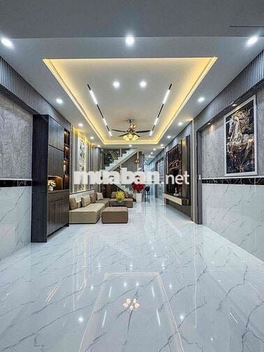 nhà mới 2 lầu full nội thất kdc 91B, Ninh Kiểu - 6 tỷ 290tr (TL)