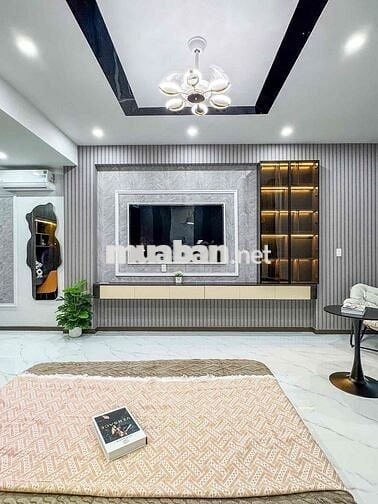 nhà mới 2 lầu full nội thất kdc 91B, Ninh Kiểu - 6 tỷ 290tr (TL)