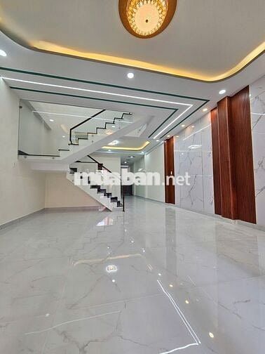 Bán nhà Xuân Thới Đông, HÓC MÔN – BTCT 2 tầng, 4PN, sân ô tô – 4.5 tỷ