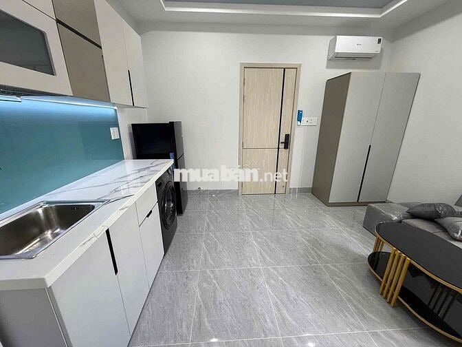 RA MẮT PHÒNG STUDIO CỬA SỔ THOÁNG NHÀ MỚI 100% NGAY QUẬN BÌNH THẠNH