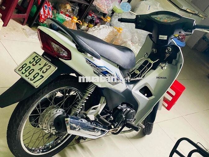 wave a honda 2023 biển số thành phố