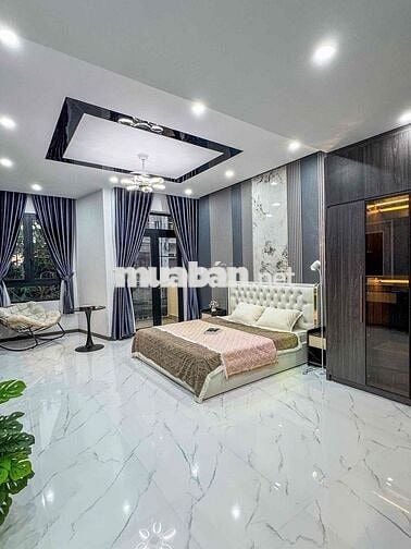 nhà mới 2 lầu full nội thất kdc 91B, Ninh Kiểu - 6 tỷ 290tr (TL)