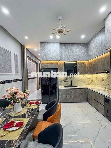 nhà mới 2 lầu full nội thất kdc 91B, Ninh Kiểu - 6 tỷ 290tr (TL)