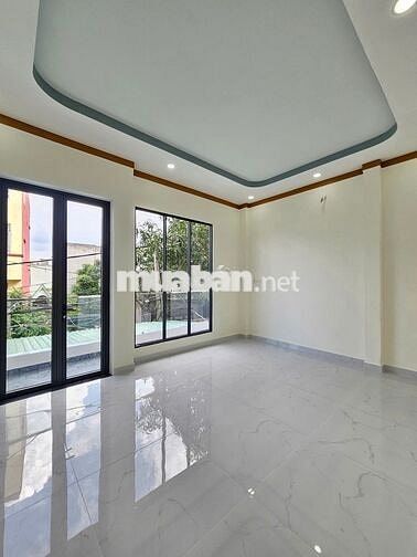 Bán nhà Xuân Thới Đông, HÓC MÔN – BTCT 2 tầng, 4PN, sân ô tô – 4.5 tỷ