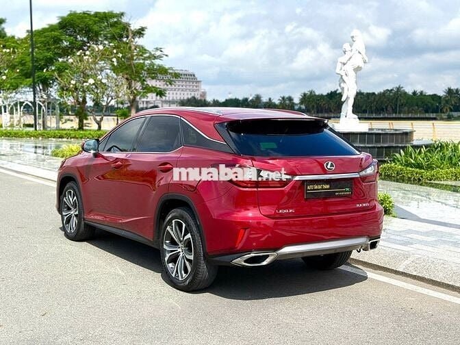 LEXUS RX350