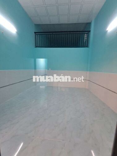 Cho thuê nhà nguyên căn an phú đông quận 12