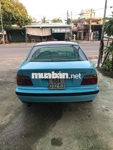 Bán Xác Xe BMW E36