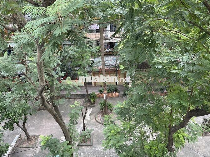 Chính chủ cho thuê căn hộ mặt hồ tầng 5 nhà B1 T/T Giảng Võ, Hà Nội