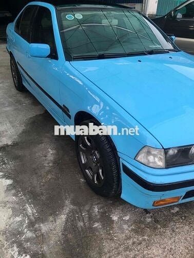 Bán Xác Xe BMW E36