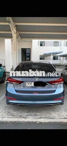 Hyundai Elantra 2016 2.0 AT - 111000 km