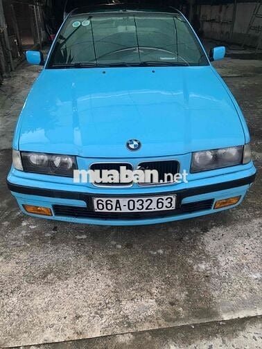 Bán Xác Xe BMW E36