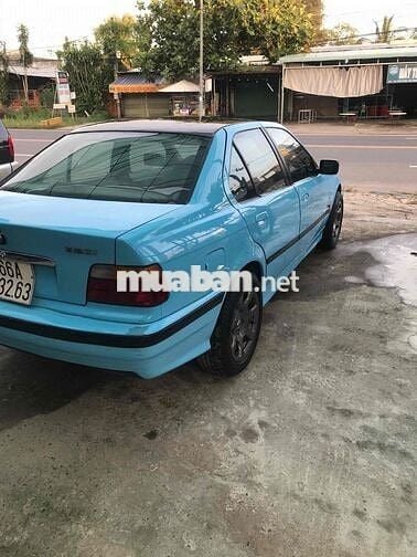 Bán Xác Xe BMW E36