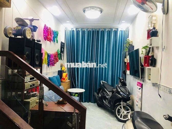 Cho thuê nhà đường Lê Quang Định