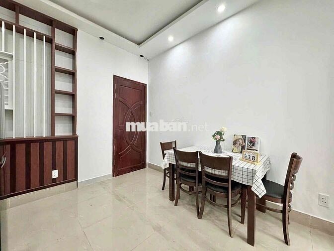 🔥Căn hộ 1 phòng ngủ ban công - máy giặt riêng ngay Go Thoại Ngọc Hầu