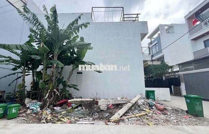 Bán nền đường Tây Lân, Bình Tân, 4,7 tỷ, 71m2