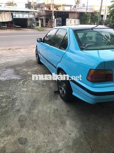Bán Xác Xe BMW E36